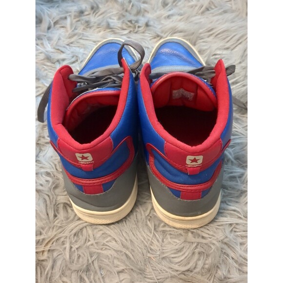 Converse All Star high top shoes size 12 - Picture 4 of 7